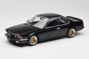 BMW 635 CSi E24 ETCC Czarny Minichamps 1:18 155832501 Metal