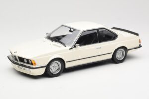 BMW 635 CSi E24 Biały Minichamps 1:18 155028102 Metal