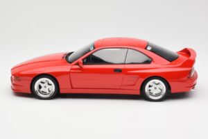 BMW 850i E31 Koenig Special Czerwony GT Spirit 1:18 GT250 Żywica — zdjęcie 3 z 6