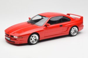 BMW 850i E31 Koenig Special Czerwony GT Spirit 1:18 GT250 Żywica