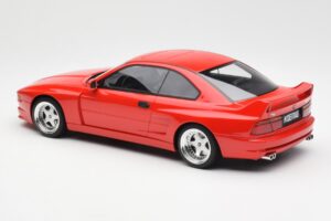 BMW 850i E31 Koenig Special Czerwony GT Spirit 1:18 GT250 Żywica — zdjęcie 5 z 6