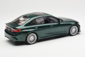 BMW Alpina B3 G20 Zielony GT Spirit 1:18 GT912 Żywica — zdjęcie 2 z 6
