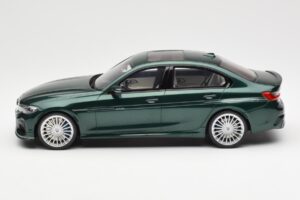 BMW Alpina B3 G20 Zielony GT Spirit 1:18 GT912 Żywica — zdjęcie 3 z 6