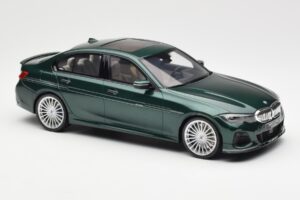BMW Alpina B3 G20 Zielony GT Spirit 1:18 GT912 Żywica — zdjęcie 4 z 6