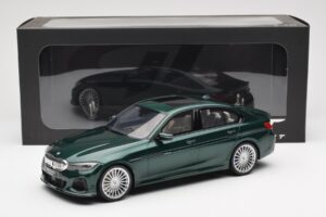 BMW Alpina B3 G20 Zielony GT Spirit 1:18 GT912 Żywica — zdjęcie 6 z 6