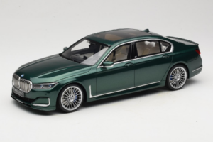 BMW Alpina B7 G12 Zielony GT Spirit 1:18 GT942 Żywica