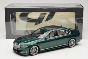 BMW Alpina B7 G12 Zielony GT Spirit 1:18 GT942 Żywica — zdjęcie 6 z 6