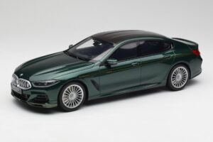 BMW Alpina B8 G16 Gran Coupe Alpina Zielony GT Spirit 1:18 GT481 Żywica