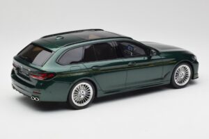 BMW Alpina B5 G31 Touring Zielony GT Spirit 1:18 GT475 Żywica — zdjęcie 2 z 5