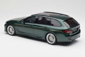 BMW Alpina B5 G31 Touring Zielony GT Spirit 1:18 GT475 Żywica — zdjęcie 3 z 5