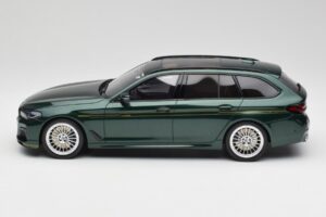 BMW Alpina B5 G31 Touring Zielony GT Spirit 1:18 GT475 Żywica — zdjęcie 4 z 5