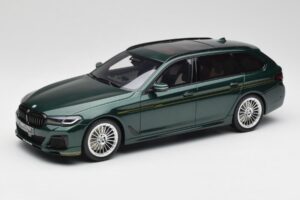 BMW Alpina B5 G31 Touring Zielony GT Spirit 1:18 GT475 Żywica