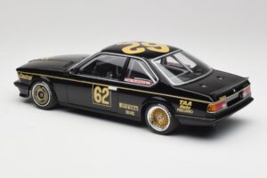 BMW 635CSi E24 JPS Team BMW #62 J. Richards Australian Touring Car Champion 1985 Minichamps 1:18 155852562 Metal — zdjęcie 5 z 6