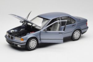 BMW 3-Series E36 Avus Niebieski UT Models 1:18 180023300 Metal — zdjęcie 2 z 8