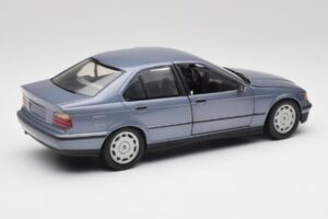 BMW 3-Series E36 Avus Niebieski UT Models 1:18 180023300 Metal — zdjęcie 3 z 8