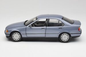 BMW 3-Series E36 Avus Niebieski UT Models 1:18 180023300 Metal — zdjęcie 4 z 8