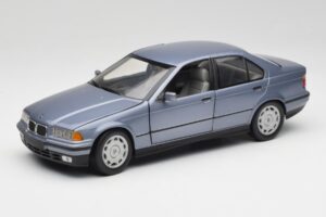 BMW 3-Series E36 Avus Niebieski UT Models 1:18 180023300 Metal