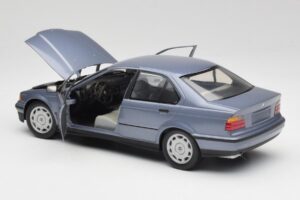 BMW 3-Series E36 Avus Niebieski UT Models 1:18 180023300 Metal — zdjęcie 5 z 8