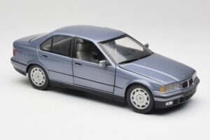 BMW 3-Series E36 Avus Niebieski UT Models 1:18 180023300 Metal — zdjęcie 6 z 8