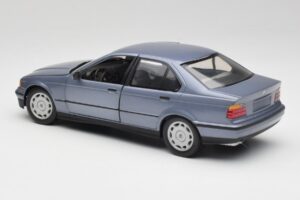 BMW 3-Series E36 Avus Niebieski UT Models 1:18 180023300 Metal — zdjęcie 7 z 8