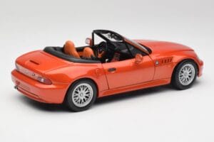 BMW Z3 E36 2.8 Phoenix Pomarańczowy UT Models 1:18 20442 Metal — zdjęcie 3 z 8