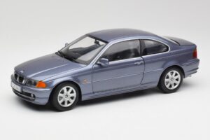 BMW 318Ci E46 Niebieski Kyosho 1:18 80439411583 Metal
