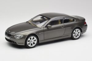 BMW 6 E63 Coupe Jasny Brąz Kyosho 1:18 80430153283 Metal