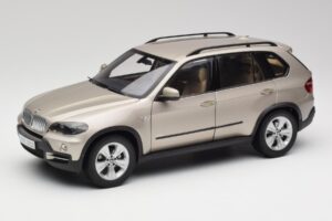 BMW X5 E70 4.8i Platinum Brązowy Metalik Kyosho 1:18 80430413413 Metal