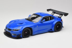 BMW Z4 E89 GT3 Le Mans Niebieski Minichamps 1:18 151122302 Metal