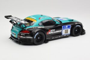 BMW Z4 E89 GT3 BMW Team Vita4one #18 J. Klingmann / M. Wittmann ADAC 24 Hours Nurburgring 2012 Minichamps 1:18 151122318 Meta — zdjęcie 2 z 6