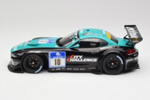 BMW Z4 E89 GT3 BMW Team Vita4one #18 J. Klingmann / M. Wittmann ADAC 24 Hours Nurburgring 2012 Minichamps 1:18 151122318 Meta — zdjęcie 3 z 6