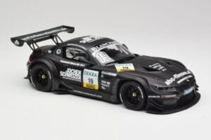 BMW Z4 E89 GT3 #19 Pixum C. Hurtgen / D. Baumann Spa 24 Hours Winner 2013 Minichamps 1:18 151132399 Metal — zdjęcie 4 z 6