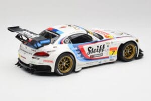 BMW Z4 E89 GT3 #7 Team Studie J. Muller / S. Ara Super GT 2015 Minichamps 1:18 153152307 Metal — zdjęcie 2 z 6