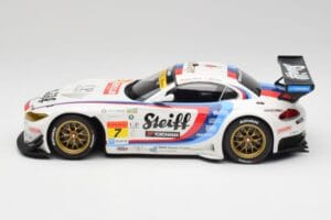 BMW Z4 E89 GT3 #7 Team Studie J. Muller / S. Ara Super GT 2015 Minichamps 1:18 153152307 Metal — zdjęcie 3 z 6