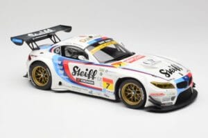 BMW Z4 E89 GT3 #7 Team Studie J. Muller / S. Ara Super GT 2015 Minichamps 1:18 153152307 Metal — zdjęcie 4 z 6