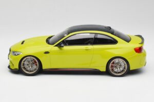 BMW M2 F87 CS Martian Green Minichamps 1:18 155021029 Metal — zdjęcie 3 z 6