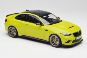 BMW M2 F87 CS Martian Green Minichamps 1:18 155021029 Metal — zdjęcie 4 z 6