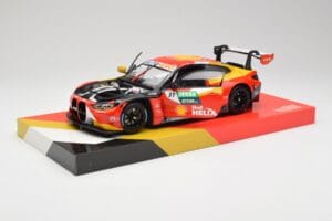 BMW M4 GT3 G82 #31 S. van der Linde Team Schubert DTM Champion 2022 Minichamps 1:18 113222331 Metal — zdjęcie 2 z 8
