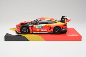 BMW M4 GT3 G82 #31 S. van der Linde Team Schubert DTM Champion 2022 Minichamps 1:18 113222331 Metal — zdjęcie 4 z 8