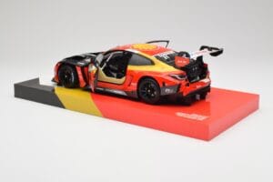 BMW M4 GT3 G82 #31 S. van der Linde Team Schubert DTM Champion 2022 Minichamps 1:18 113222331 Metal — zdjęcie 5 z 8