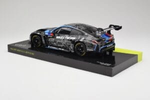 BMW M4 GT3 G82 #46 V. Rossi WRT Test 2023 Minichamps 1:18 113232246 Metal — zdjęcie 7 z 8