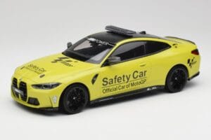 BMW M4 G82 MotoGP Safety Car Minichamps 1:18 155020126 Metal