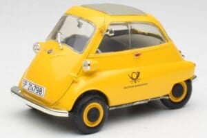 BMW Isetta 250 Deutsche Bundespost Revell 1:18 925 Metal
