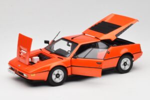 BMW M1 Pomarańczowy Minichamps 1:18 80432411549 Metal — zdjęcie 2 z 8