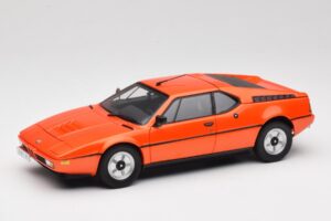 BMW M1 Pomarańczowy Minichamps 1:18 80432411549 Metal