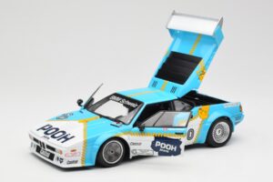 BMW M1 #90 Pooh Jeans M. Surer Procar Series 1980 Minichamps 1:18 180802990 Metal — zdjęcie 2 z 8