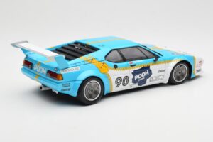BMW M1 #90 Pooh Jeans M. Surer Procar Series 1980 Minichamps 1:18 180802990 Metal — zdjęcie 3 z 8