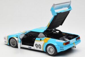 BMW M1 #90 Pooh Jeans M. Surer Procar Series 1980 Minichamps 1:18 180802990 Metal — zdjęcie 5 z 8