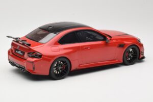BMW M2 AC Schnitzer G87 ACS2 Czerwony GT Spirit 1:18 GT505 Żywica — zdjęcie 2 z 6