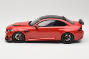 BMW M2 AC Schnitzer G87 ACS2 Czerwony GT Spirit 1:18 GT505 Żywica — zdjęcie 3 z 6